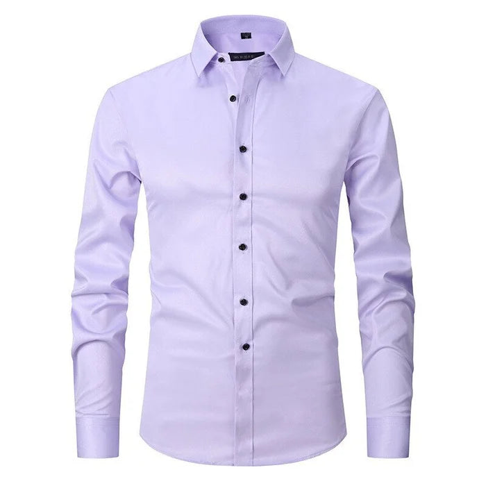 Sandro - Comfortable Elastic Shirt