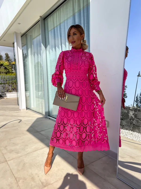 Elaina - Timeless Chic Dress