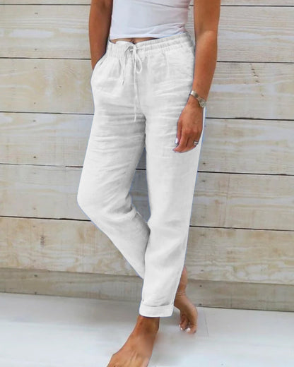 Susan - Stylish Comfortable Pants