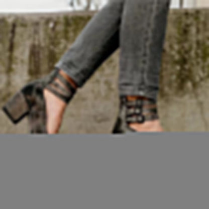 Katy - Elegant and Comfortable Shoes