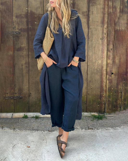 Anna - Chic and Comfortable Set