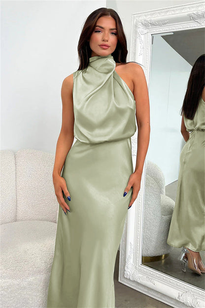 Alessia - Chic Elegant Backless