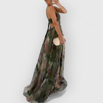 Verity - Elegant Maxi Dress