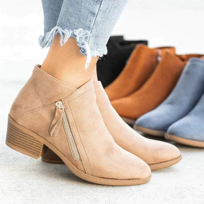 Sabella - Chic and Comfortable Boots