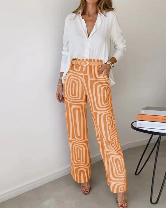 Cinnamon - Versatile Chic Elegance