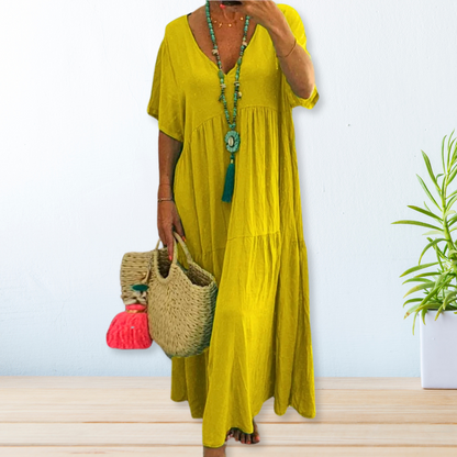 Wilma - Elegant Long Dress