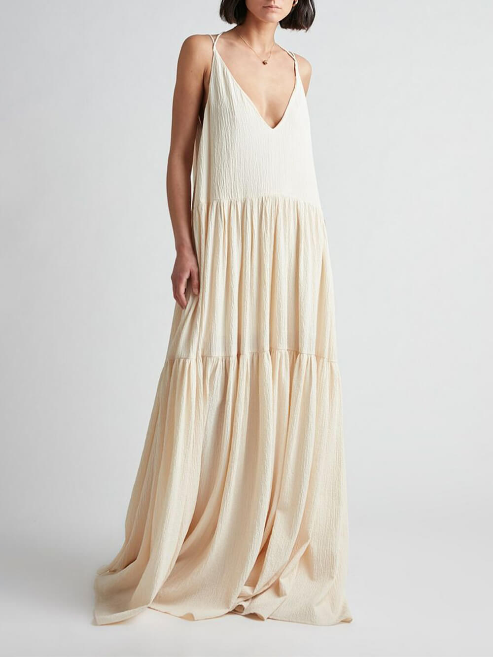 Heide - Versatile Long Dress