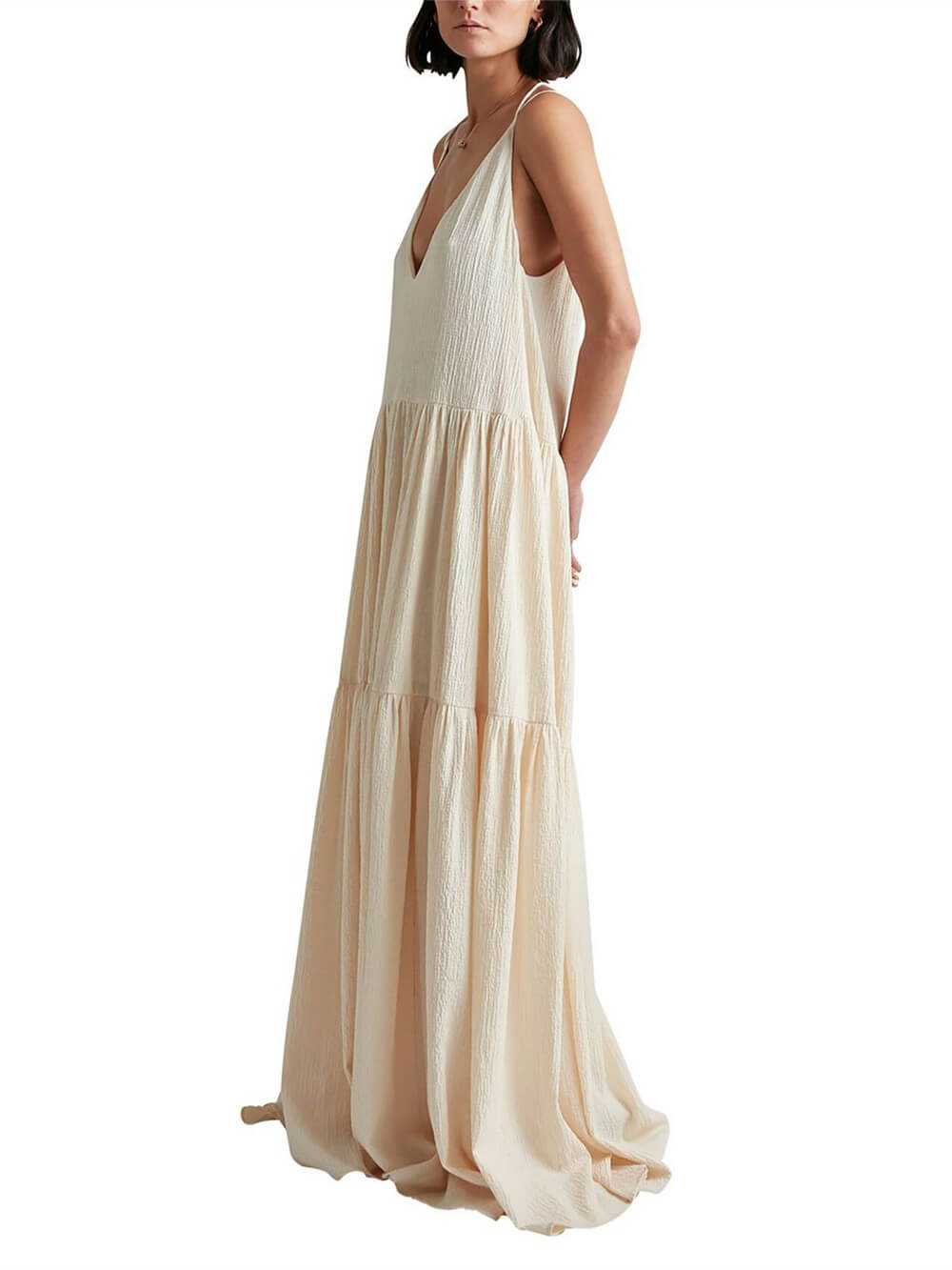 Heide - Versatile Long Dress