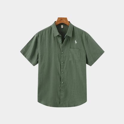 RL Men's Lightweight Short Sleeve Shirt