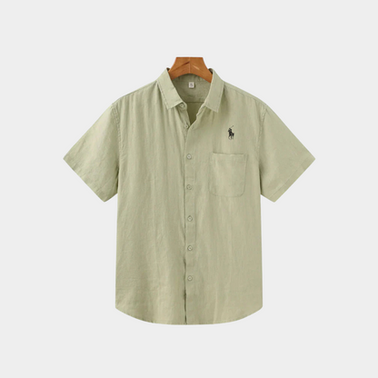RL Men's Lightweight Short Sleeve Shirt