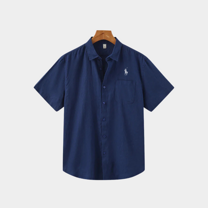 RL Men's Lightweight Short Sleeve Shirt