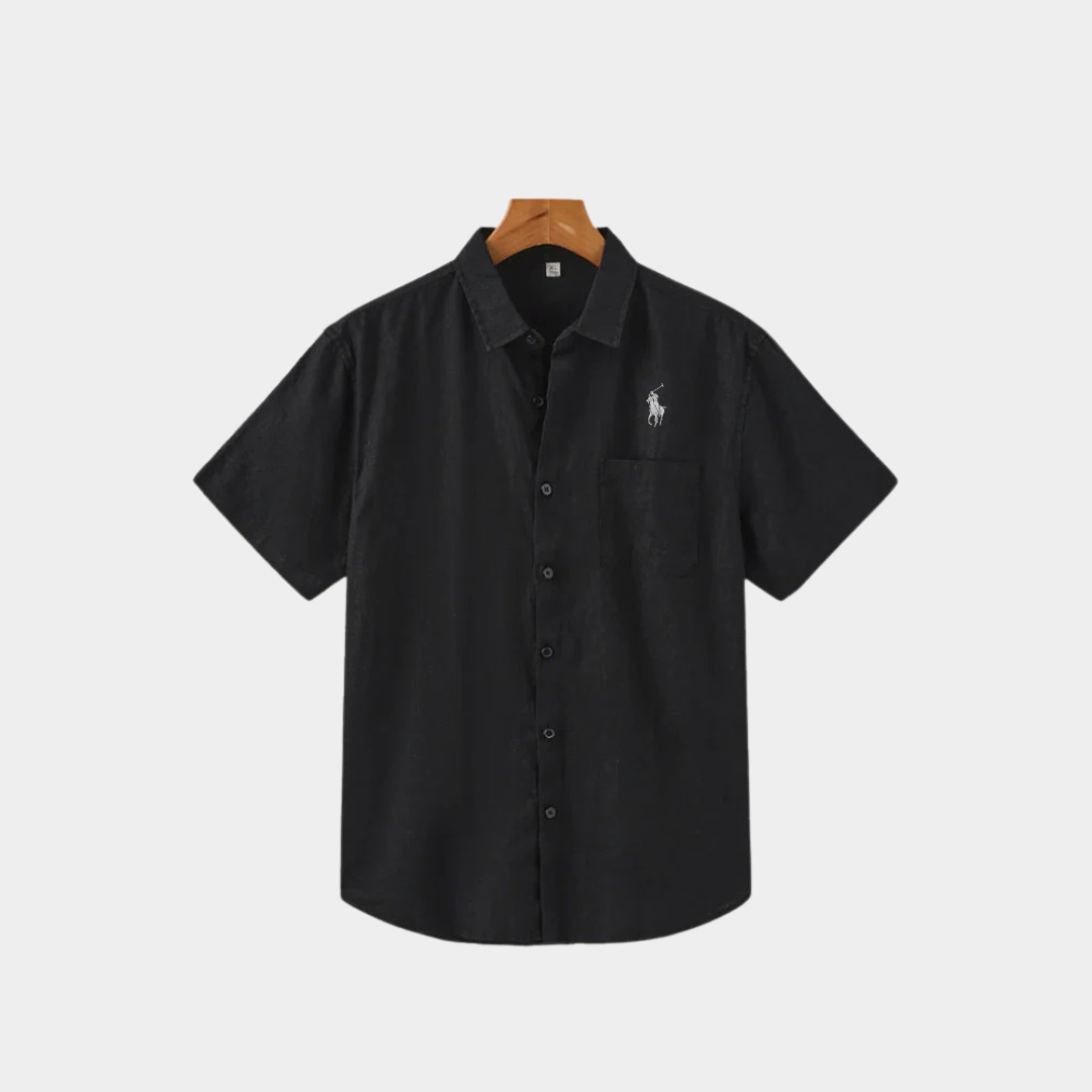 RL Men's Lightweight Short Sleeve Shirt