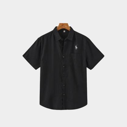 RL Men's Lightweight Short Sleeve Shirt