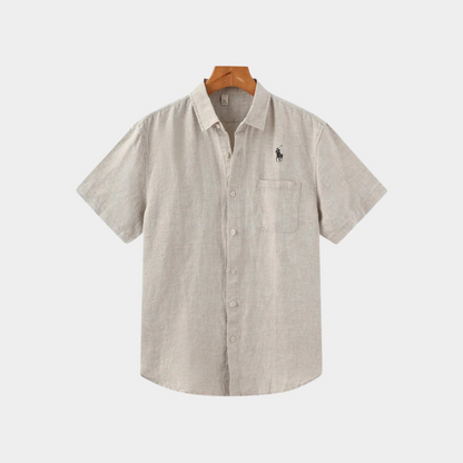 RL Men's Lightweight Short Sleeve Shirt