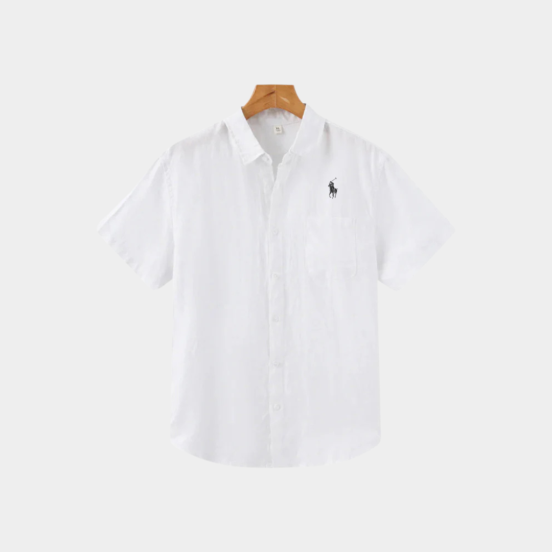 RL Men's Lightweight Short Sleeve Shirt