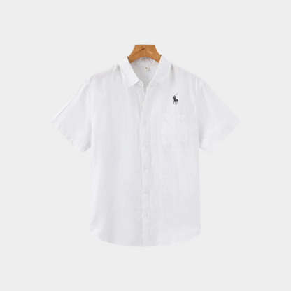 RL Men's Lightweight Short Sleeve Shirt