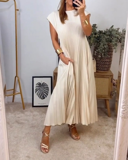 Sylvie - Elegant Long Dress