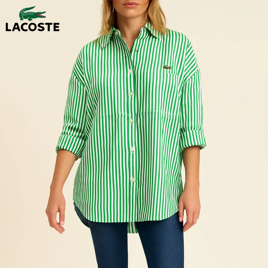 LC Smart Casual Striped Shirt