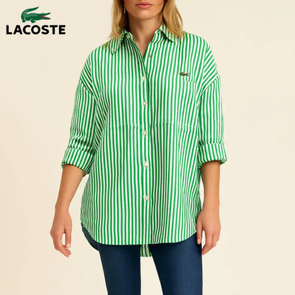 LC Smart Casual Striped Shirt