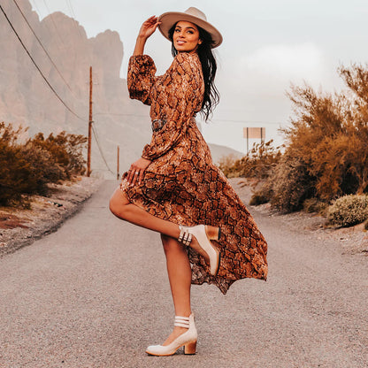 Katy - Elegant and Comfortable Shoes