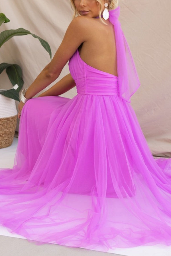 Phoebe - Elegant Tulle Dress