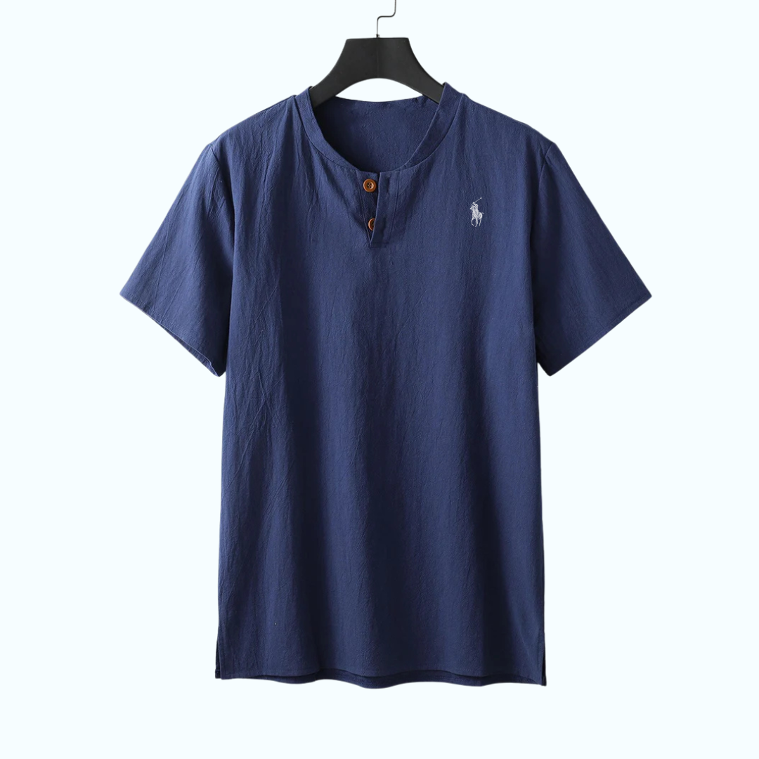 RL Men's V-Neck Shirt