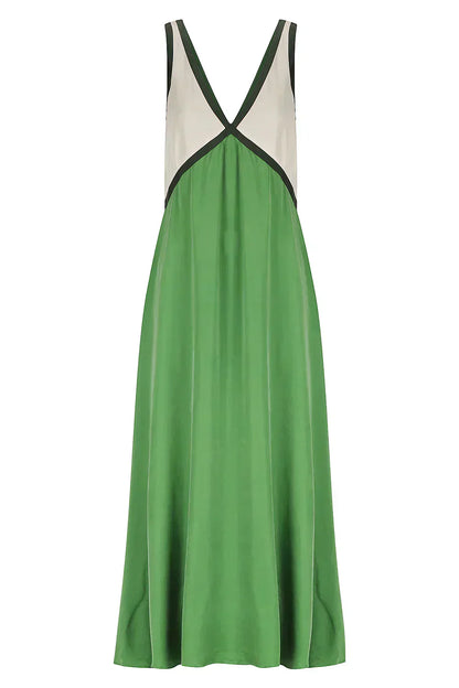 Jacky - Elegant Long Dress