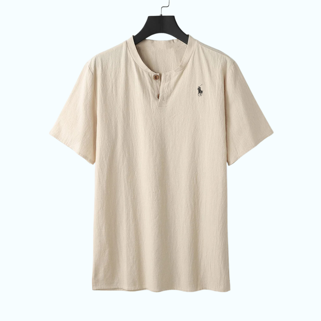RL Men's V-Neck Shirt