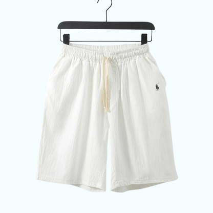 RL Men Cotton Shorts