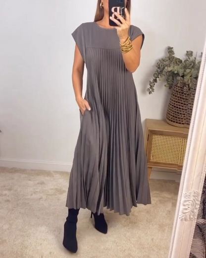 Sylvie - Elegant Long Dress