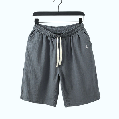 RL Men Cotton Shorts