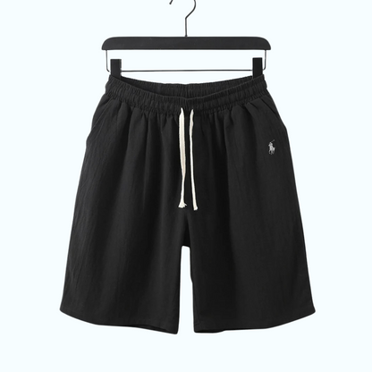 RL Men Cotton Shorts