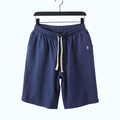 RL Men Cotton Shorts