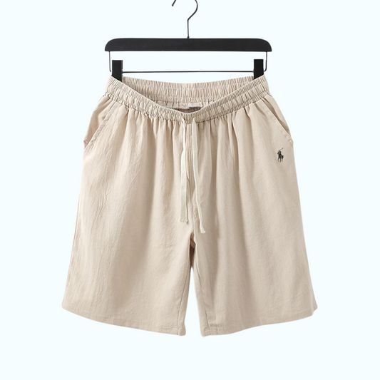 RL Men Cotton Shorts
