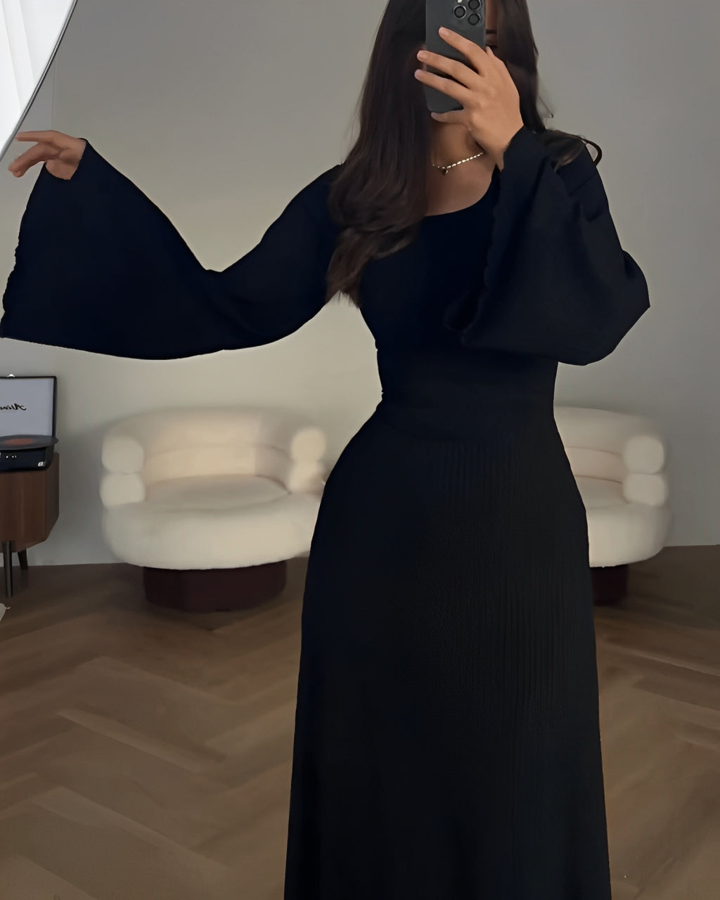 Gabriella - Elegant Long Dress