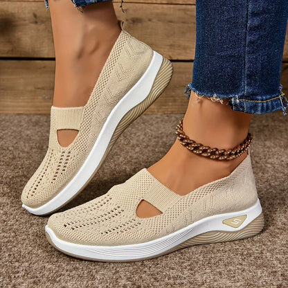 Breathable Women's Sneakers