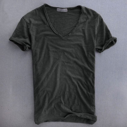 Theo - Soft Organic Cotton T-shirt