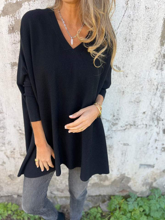 Anna - Elegant Cashmere Sweater