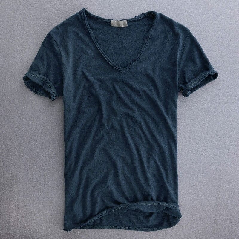 Theo - Soft Organic Cotton T-shirt