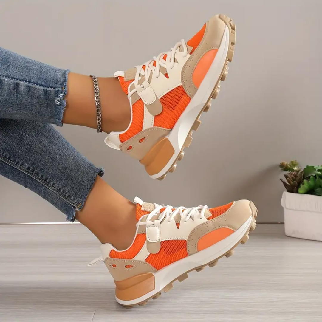 Katja - Colorful Casual Shoes