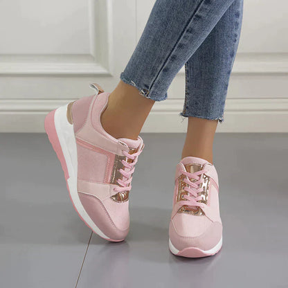Maja - Comfortable Summer Sneakers
