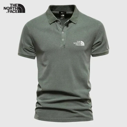 TNF Men's Outdoor Polo