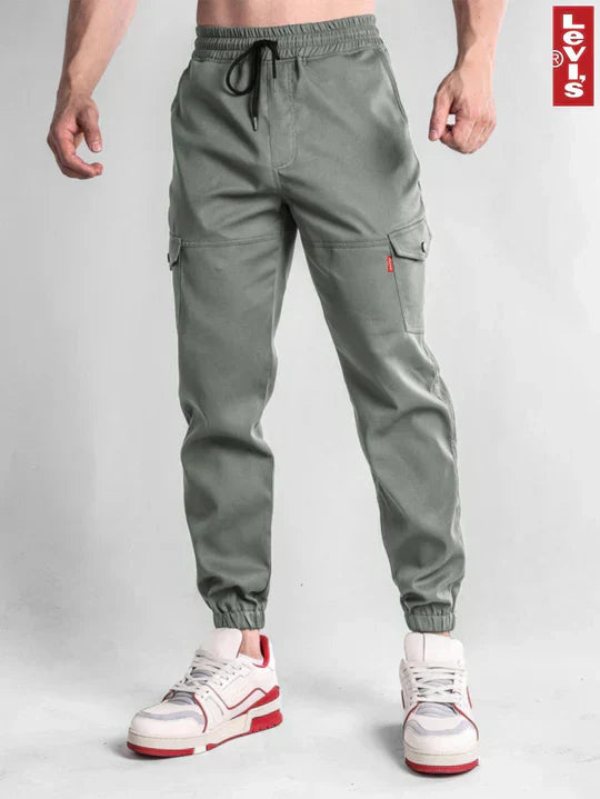 Comfortable cargo pants for men