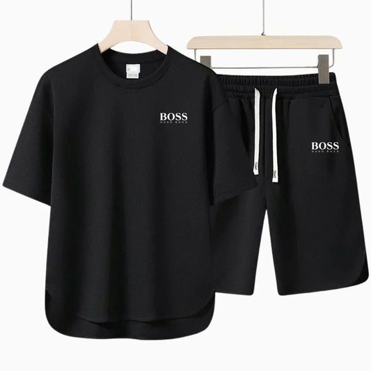 BOSS Men's Comfort Set