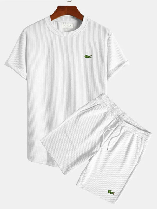 LC Men's Casual Summer Set
