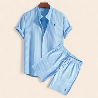 RL | 2-PIECE LINEN SET