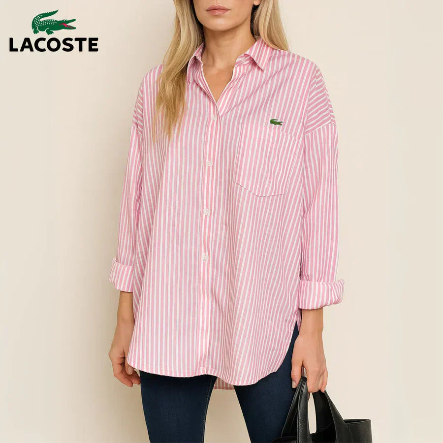 LC Smart Casual Striped Shirt
