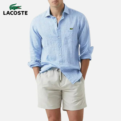 LC Men's Long Sleeve Casual Shirt