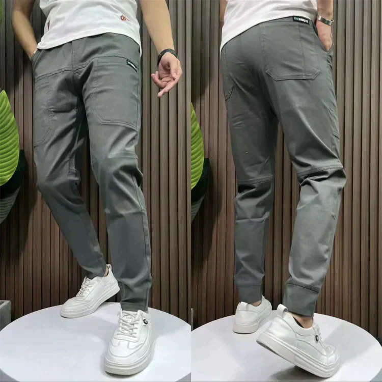 Milo Cargo Pants (Unisex)