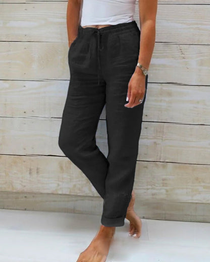 Susan - Stylish Comfortable Pants